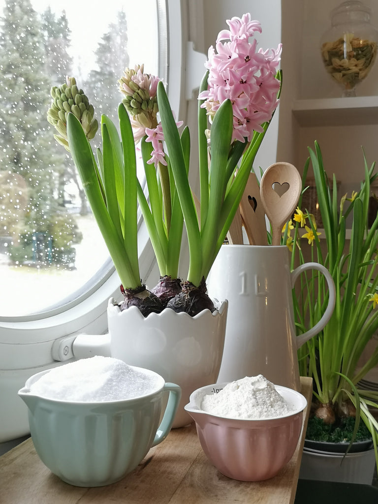 Osterdeko / Frühlingsdeko