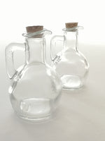Glasflaschen - 2erSet Essig & Öl - LANCUNI