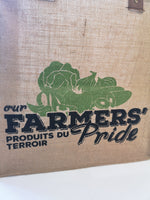 Jute - Shopper Farmers' Pride - LANCUNI