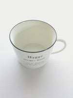 Tasse Hygge