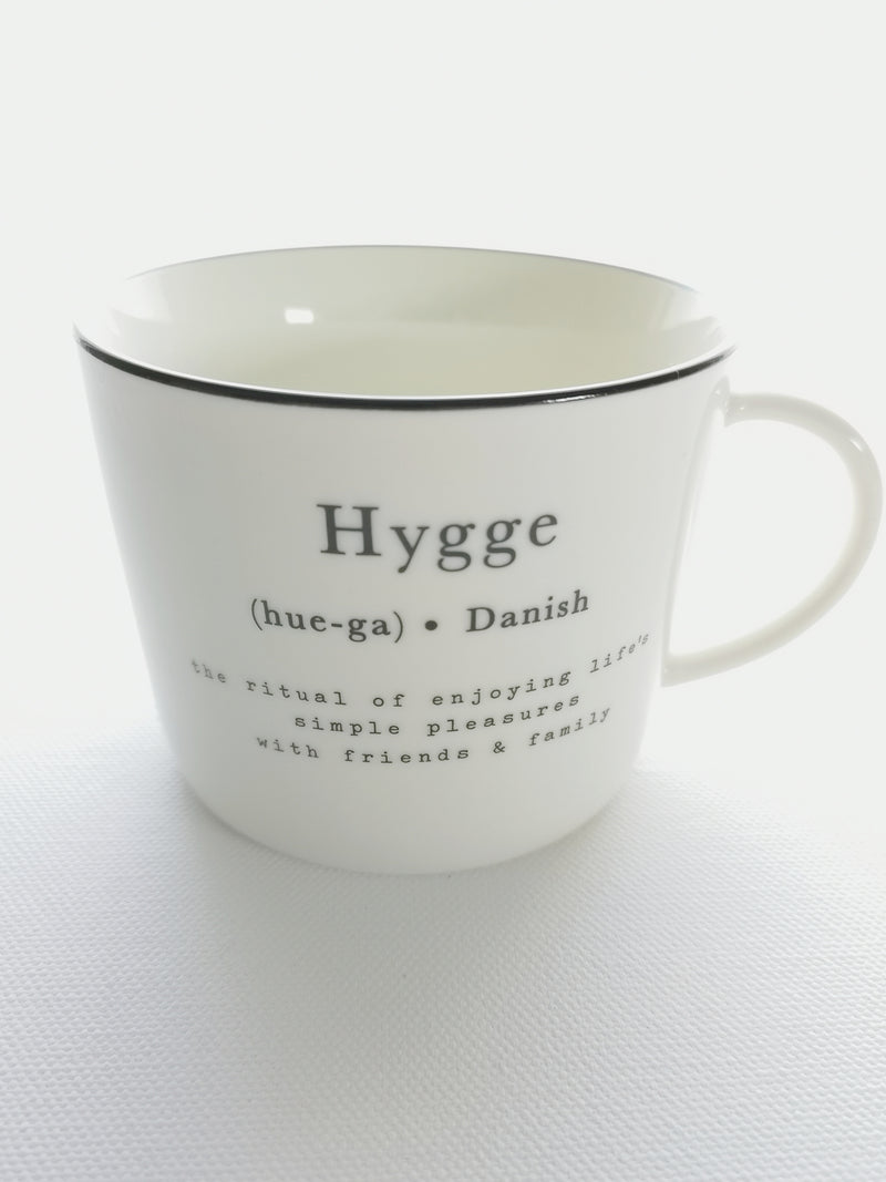 Tasse Hygge